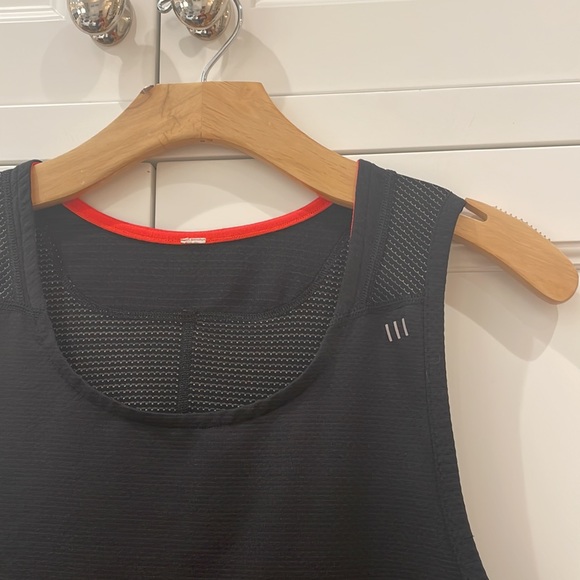 Lululemon Black Men’s Tank Top—Great fabric and style. Excellent Condition!! - Picture 2 of 7